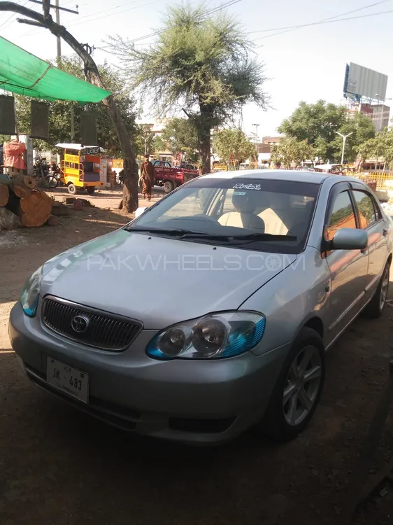 Toyota Corolla 2005 for Sale in Gujar Khan Image-1