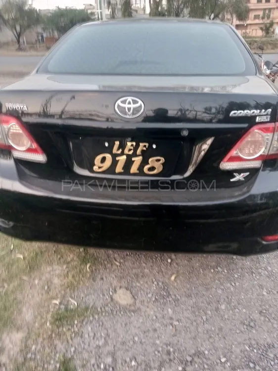 Toyota Corolla 2013 for Sale in Gujar Khan Image-1
