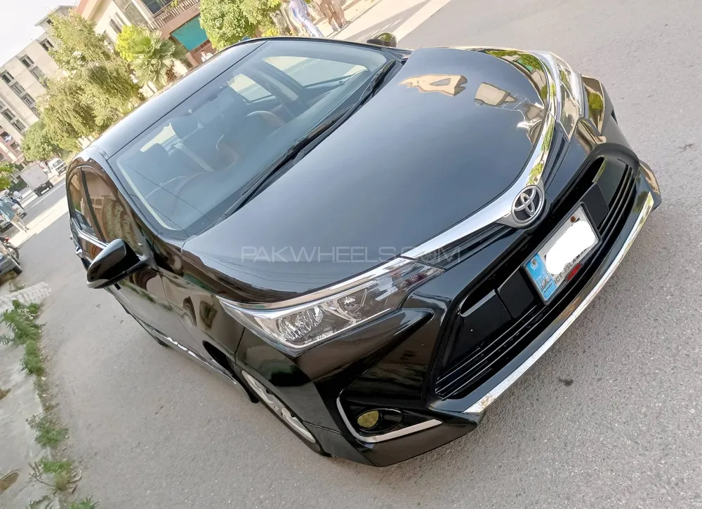 Toyota Corolla 2018 for Sale in Islamabad Image-1