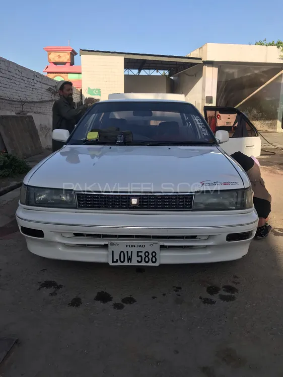 Toyota Corolla 1988 for Sale in Peshawar Image-1