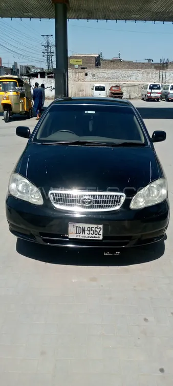 Toyota Corolla 2003 for Sale in Peshawar Image-1