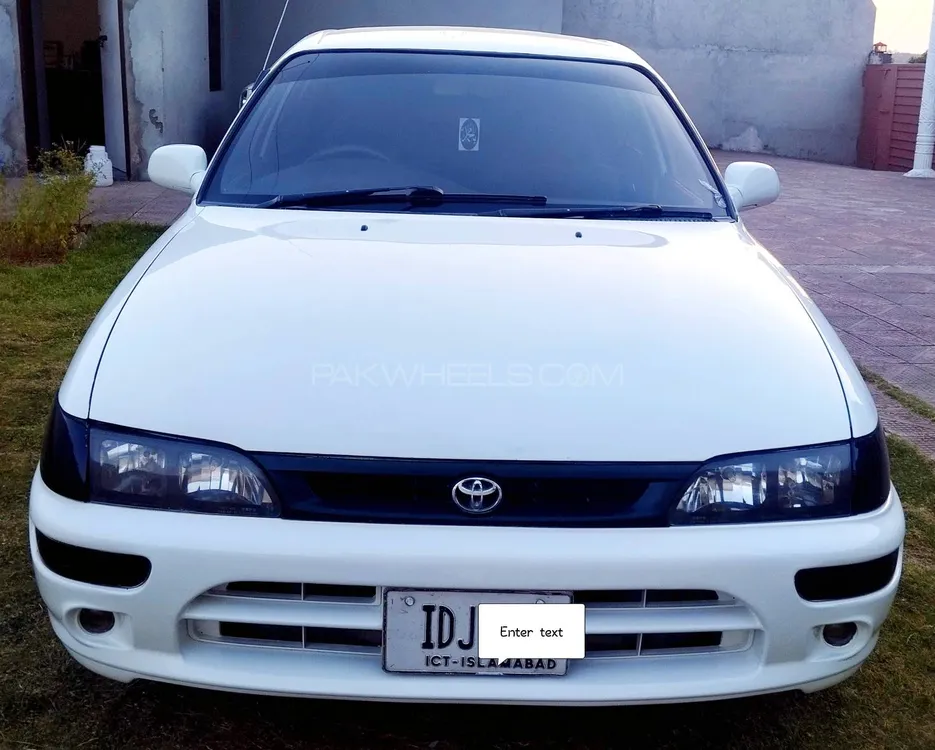 Toyota Corolla 1998 for Sale in Jhelum Image-1