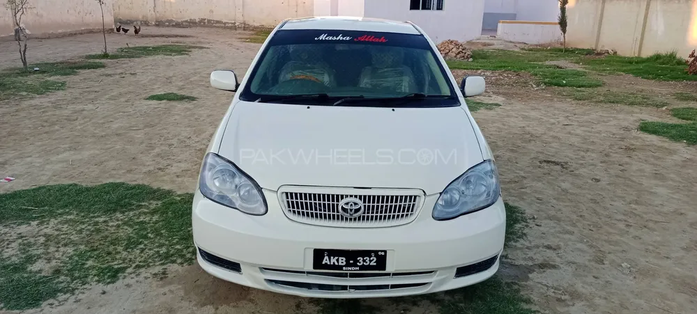 Toyota Corolla 2006 for Sale in Peshawar Image-1