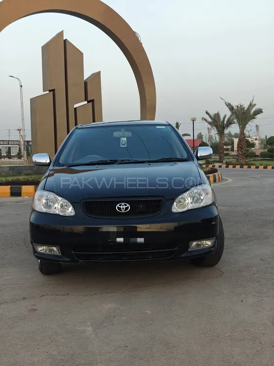 Toyota Corolla 2008 for Sale in Multan Image-1
