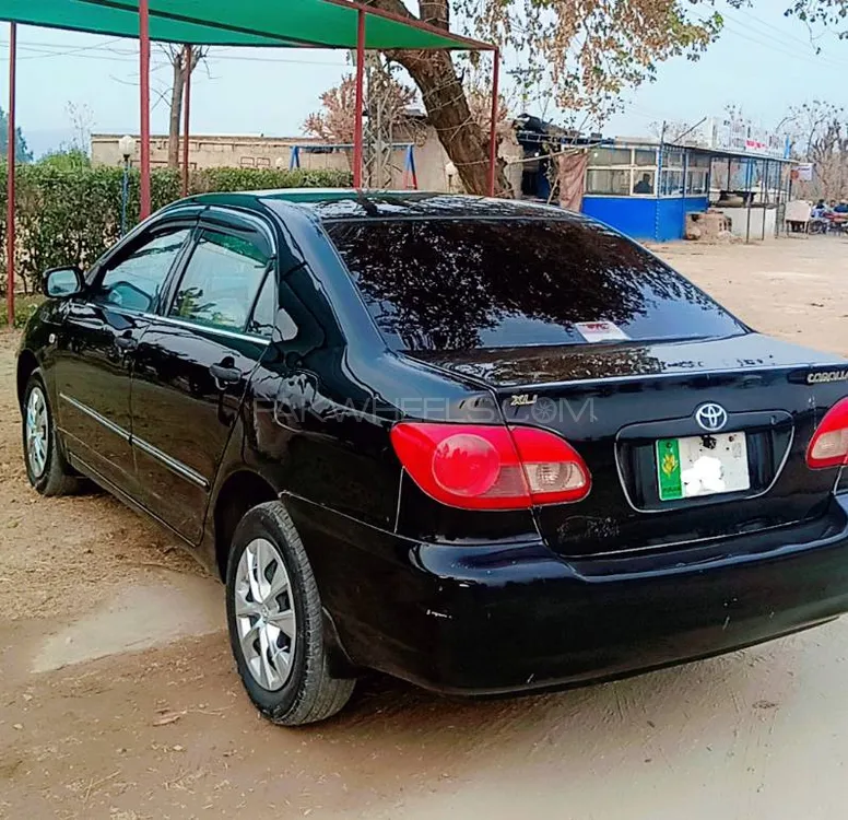 Toyota Corolla 2008 for Sale in Pindi gheb Image-1