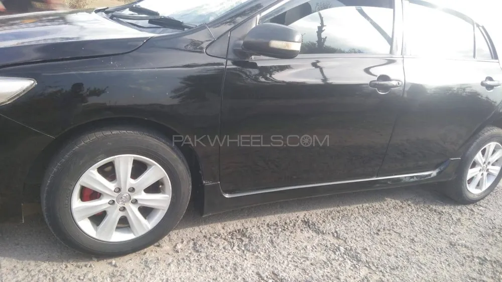 Toyota Corolla 2009 for Sale in Chakwal Image-1