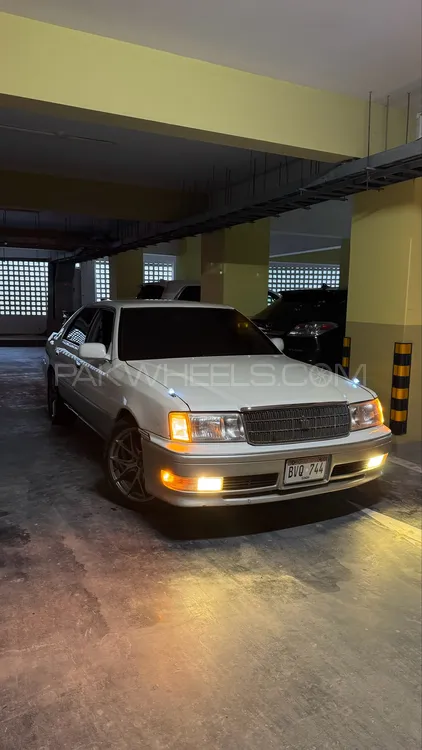 Toyota Crown 1996 for Sale in Karachi Image-1