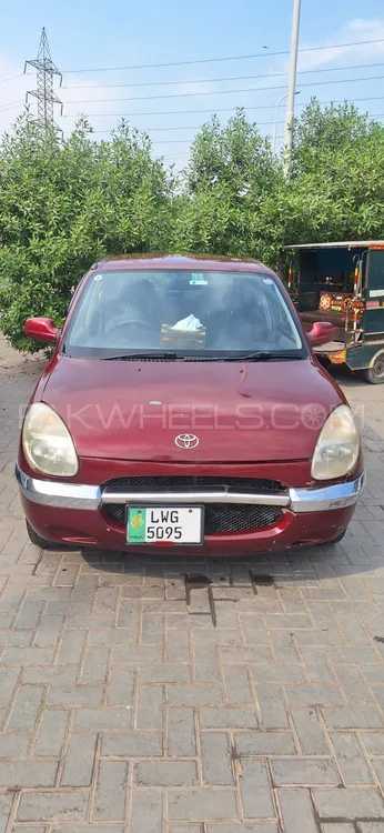 Toyota Duet 2004 for Sale in Lahore Image-1
