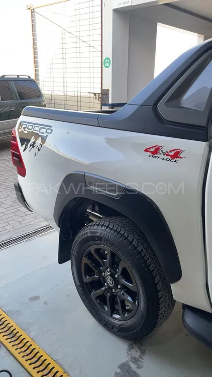 Toyota Hilux 2023 for Sale in Quetta Image-1