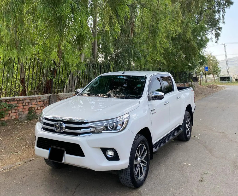 ٹویوٹا ہائیلکس 2020 for Sale in اسلام آباد Image-1