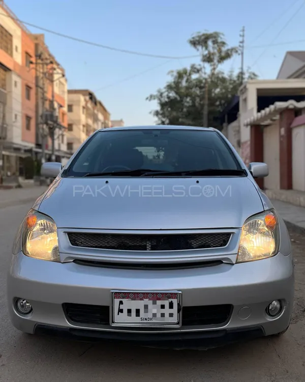ٹویوٹا آئی ایس ٹی 2004 for Sale in کراچی Image-1