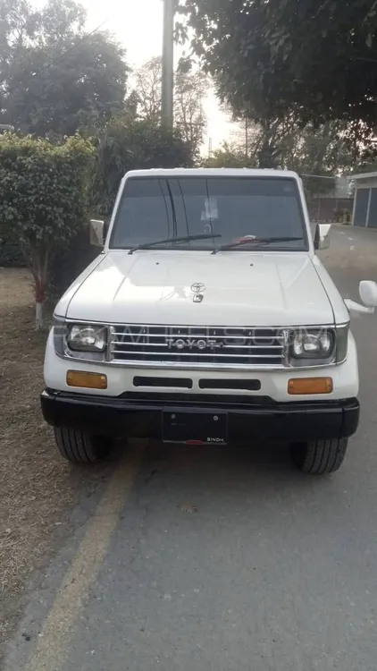Toyota Land Cruiser 1991 for Sale in Lahore Image-1