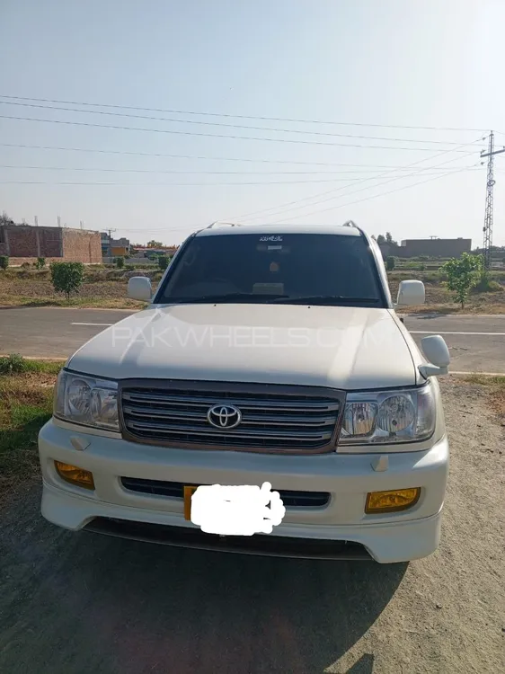ٹویوٹا لینڈ کروزر 1998 for Sale in سمندری Image-1