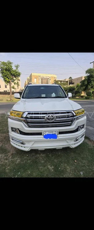 Toyota Land Cruiser 2009 for Sale in Lahore Image-1