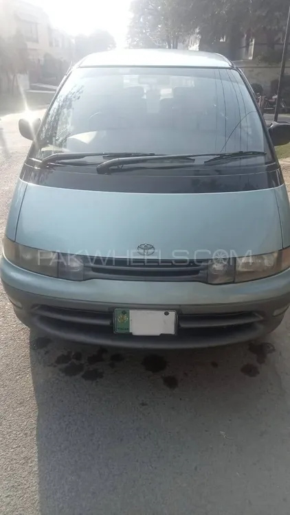 Toyota Lucida 1992 for Sale in Lahore Image-1