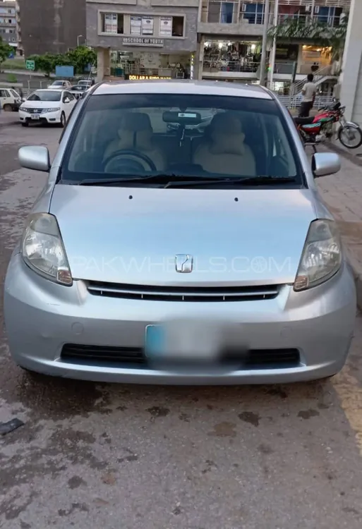 ٹویوٹا پاسو 2006 for Sale in راولپنڈی Image-1