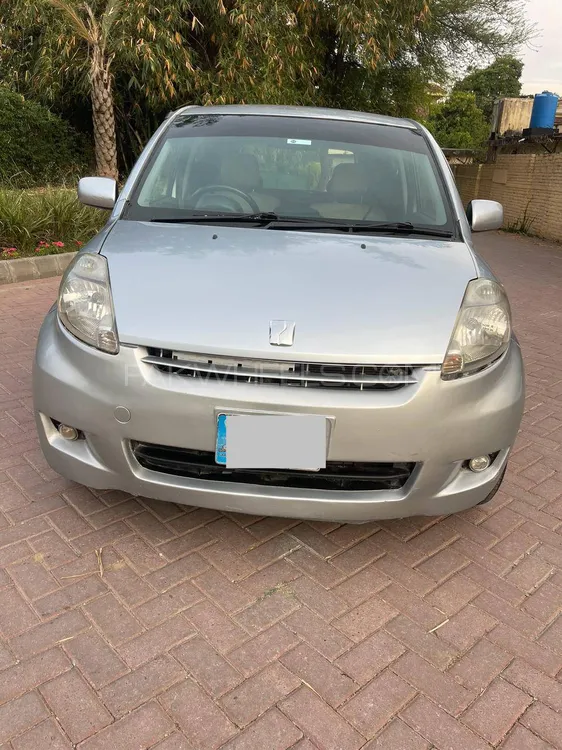 ٹویوٹا پاسو 2009 for Sale in اسلام آباد Image-1