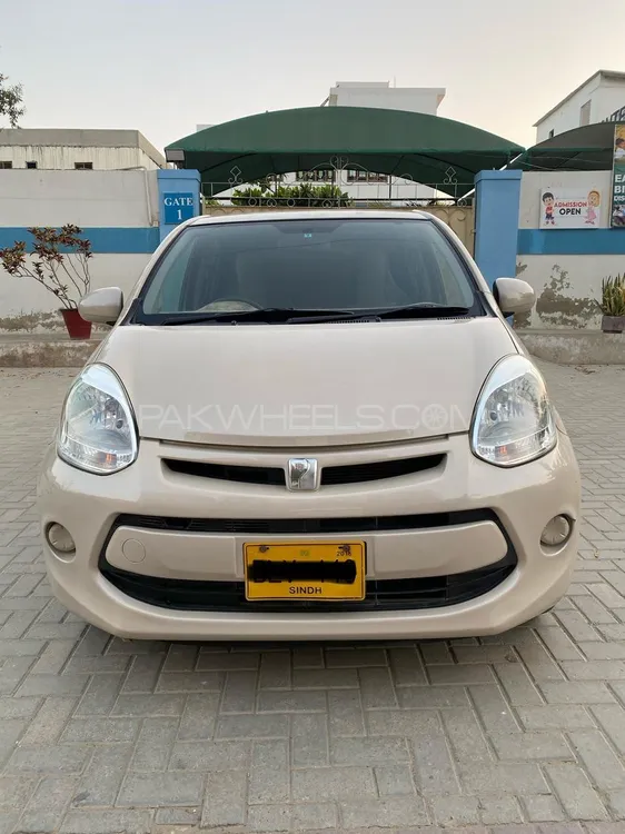 Toyota Passo 2017 for Sale in Karachi Image-1
