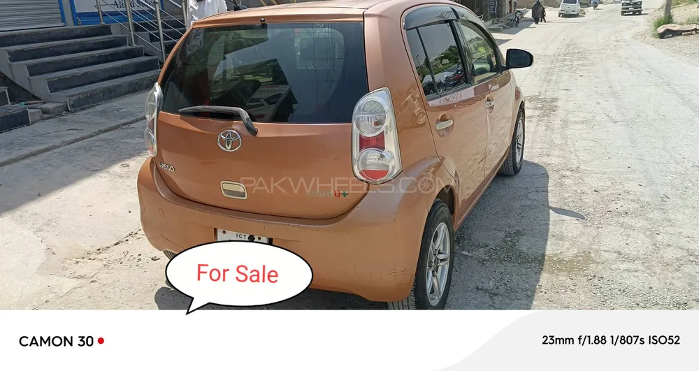 ٹویوٹا پاسو 2014 for Sale in اسلام آباد Image-1