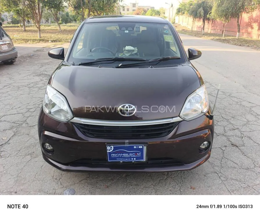 Toyota Passo 2019 for Sale in Rawalpindi Image-1