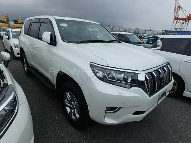 Toyota Prado 2019 for Sale in Lahore Image-1