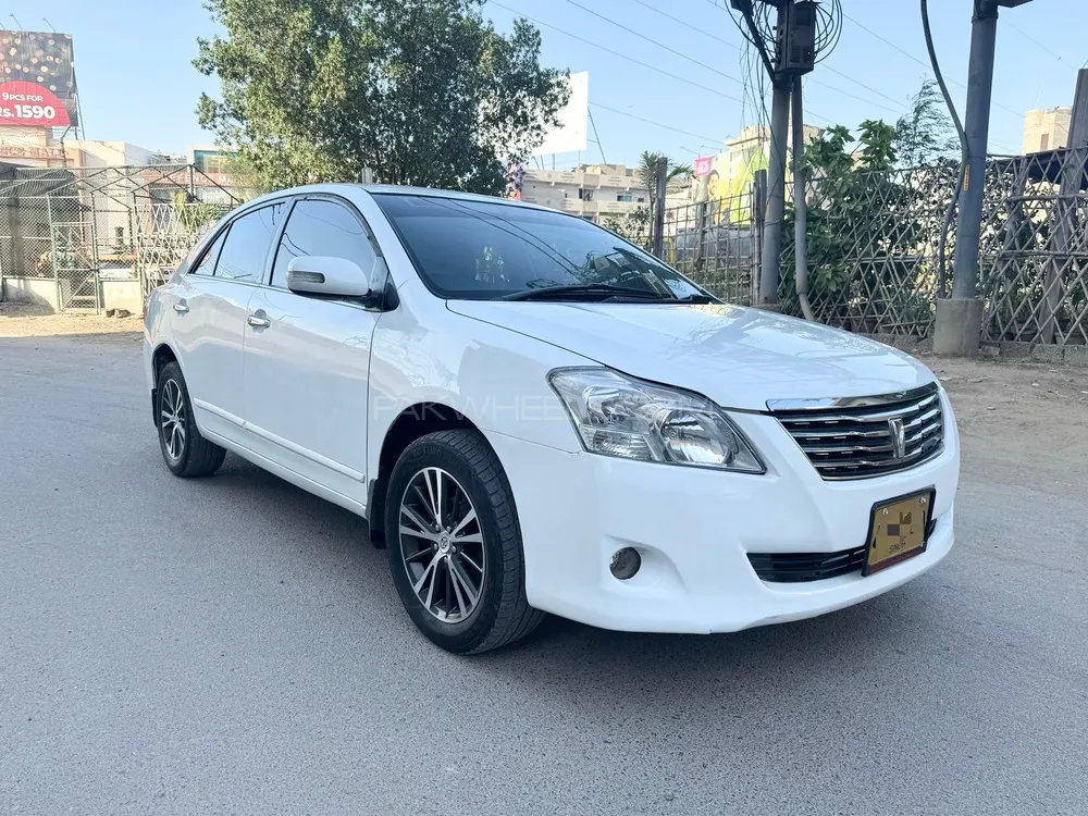Toyota Premio 2007 for Sale in Karachi Image-1