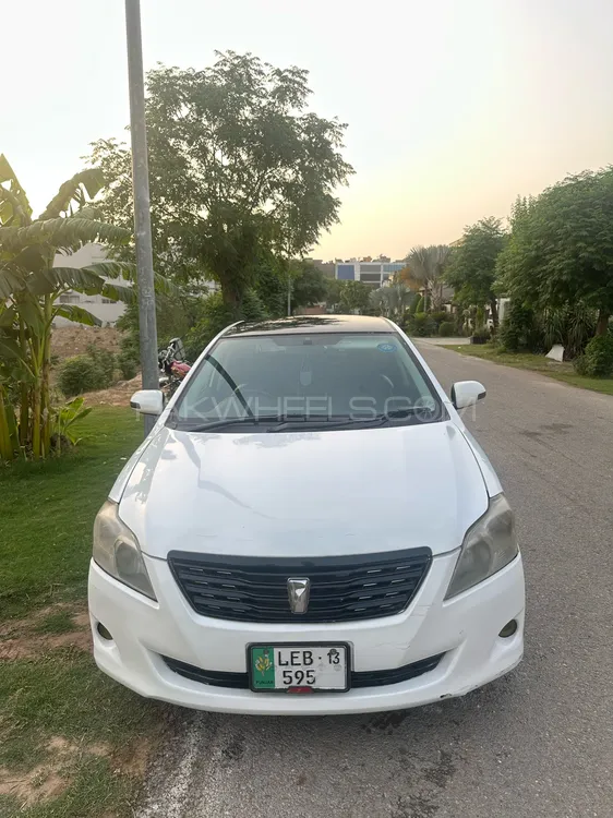 ٹویوٹا پریمیو 2007 for Sale in لاہور Image-1