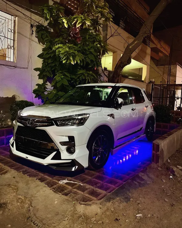 Toyota Raize 2020 for Sale in Karachi Image-1