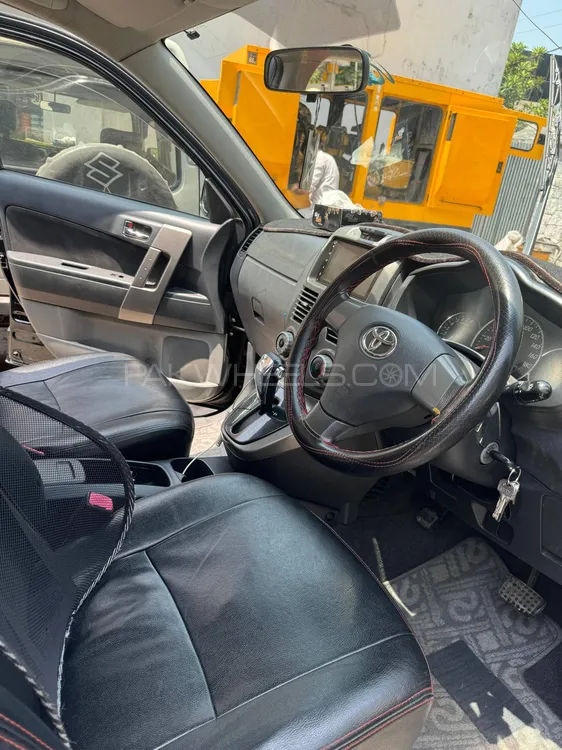 Toyota Rush 2014 for Sale in Muzaffarabad Toyota Rush 2014 for Sale in Muzaffarabad Image-4