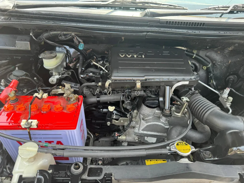 Toyota Rush 2014 for Sale in Muzaffarabad Toyota Rush 2014 for Sale in Muzaffarabad Image-11