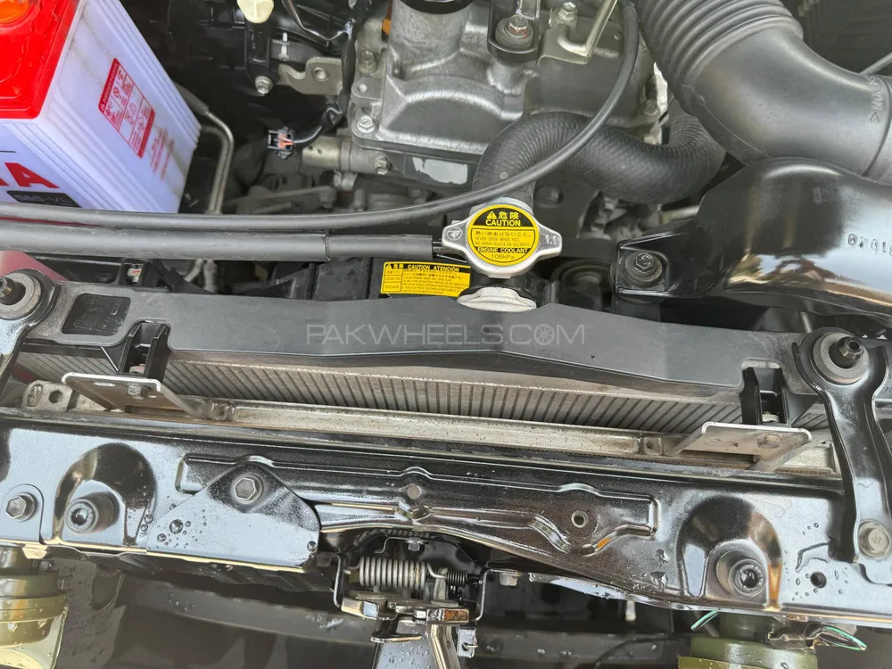 Toyota Rush 2014 for Sale in Muzaffarabad Toyota Rush 2014 for Sale in Muzaffarabad Image-13