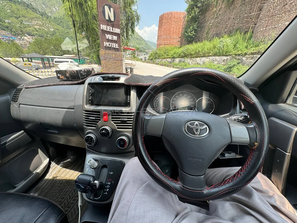 Toyota Rush 2014 for Sale in Muzaffarabad Toyota Rush 2014 for Sale in Muzaffarabad Image-16