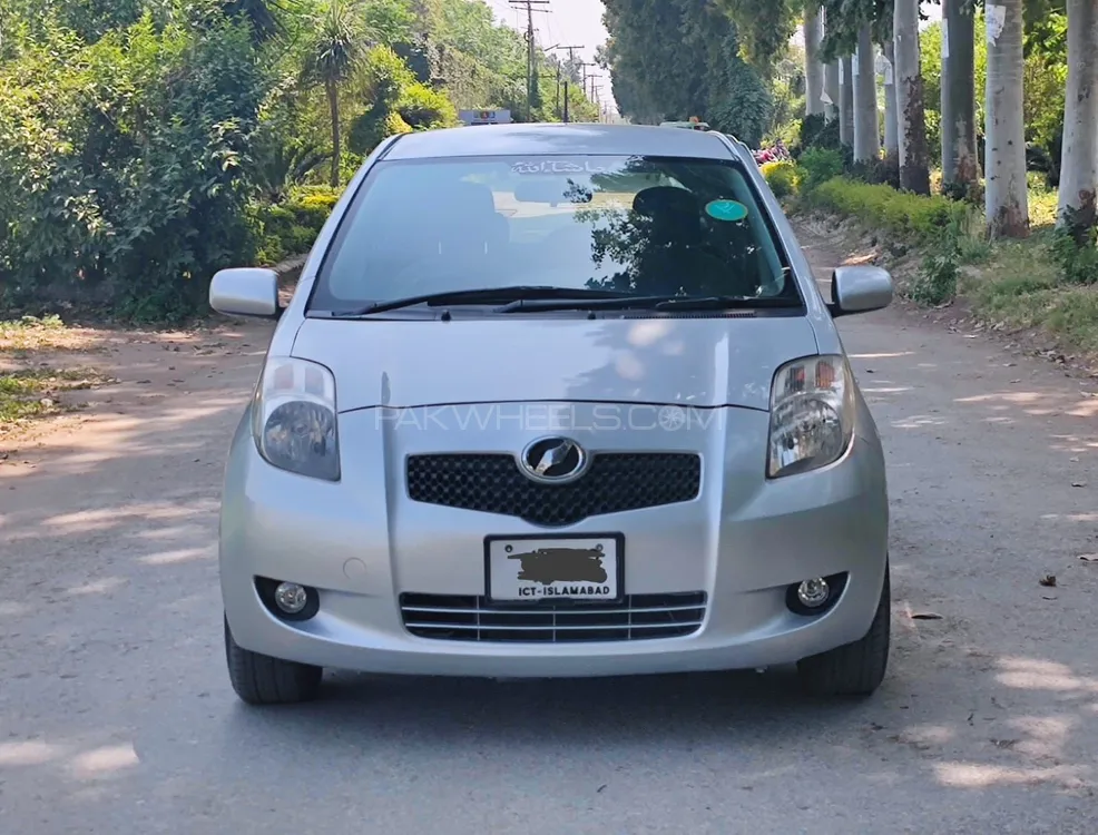 ٹویوٹا ویٹز 2007 for Sale in مردان Image-1