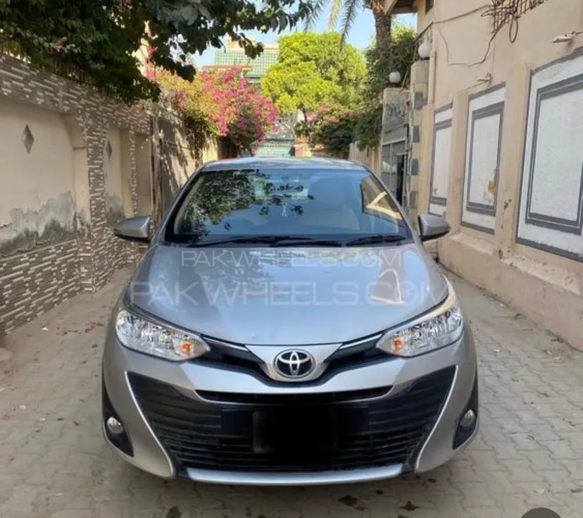 ٹویوٹا یارس سیڈان 2021 for Sale in ملتان Image-1
