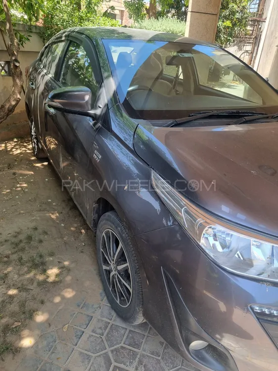 Toyota Yaris Sedan 2021 for Sale in Islamabad Image-1