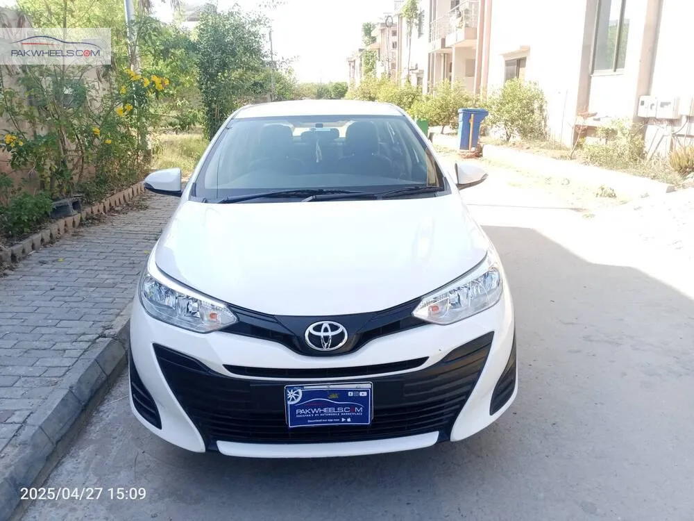 Toyota Yaris Sedan 2020 for Sale in Rawalpindi Image-1