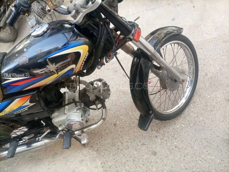 Union Star US 70cc 2019 for Sale Image-1