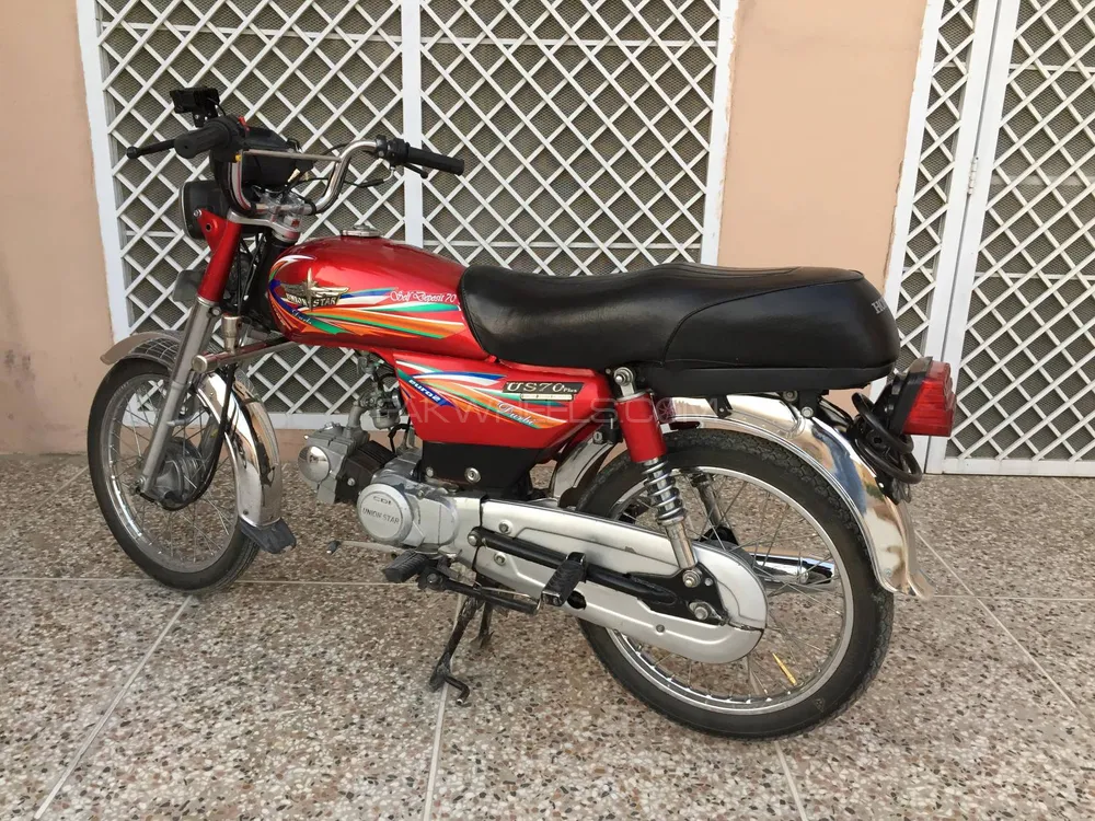 Union Star US 70cc 2021 for Sale Image-1