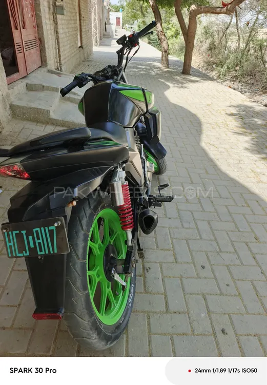 Unique Crazer UD-150 2019 for Sale Image-1