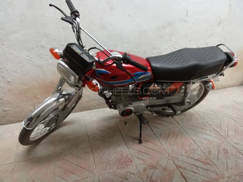 United US 125 Deluxe 2024 for Sale Image-1