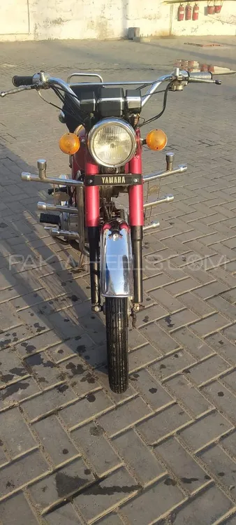 Yamaha Royale YB 100 1994 for Sale Image-1