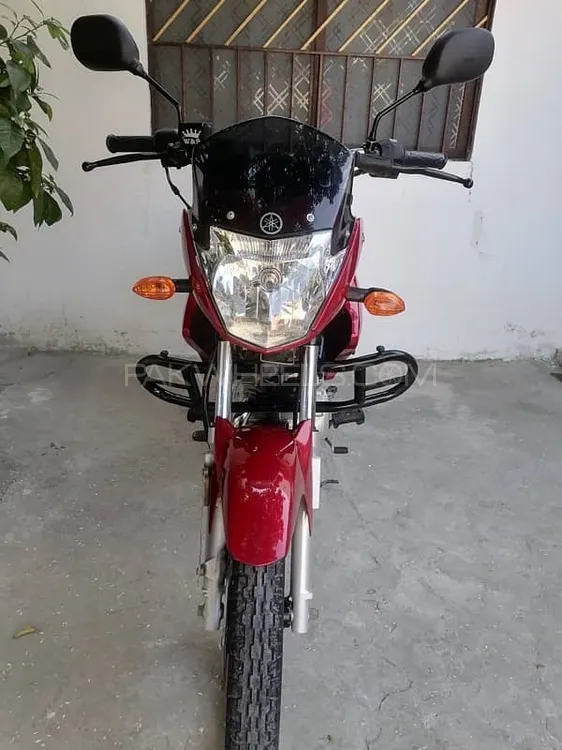 Yamaha YBR 125 2017 for Sale Image-1