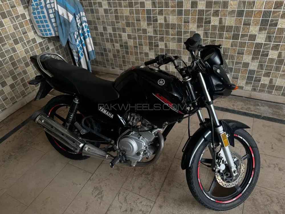 Yamaha YBR 125 2020 for Sale Image-1