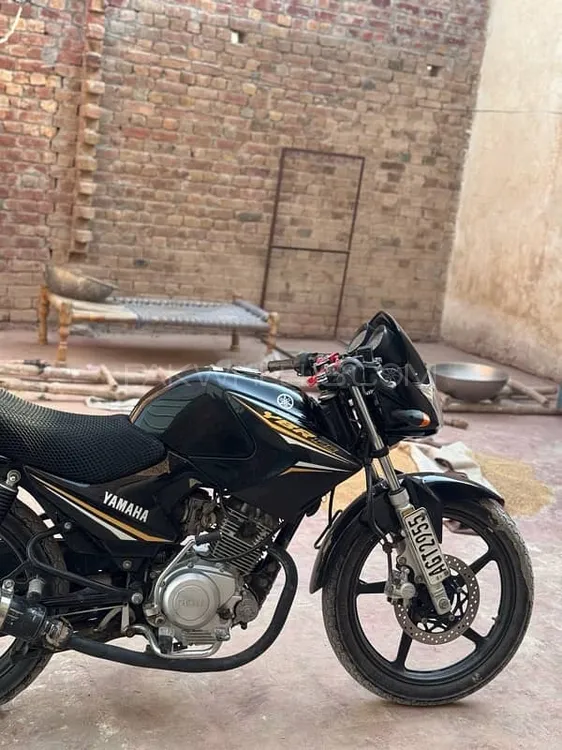 Yamaha YBR 125 2021 for Sale Image-1