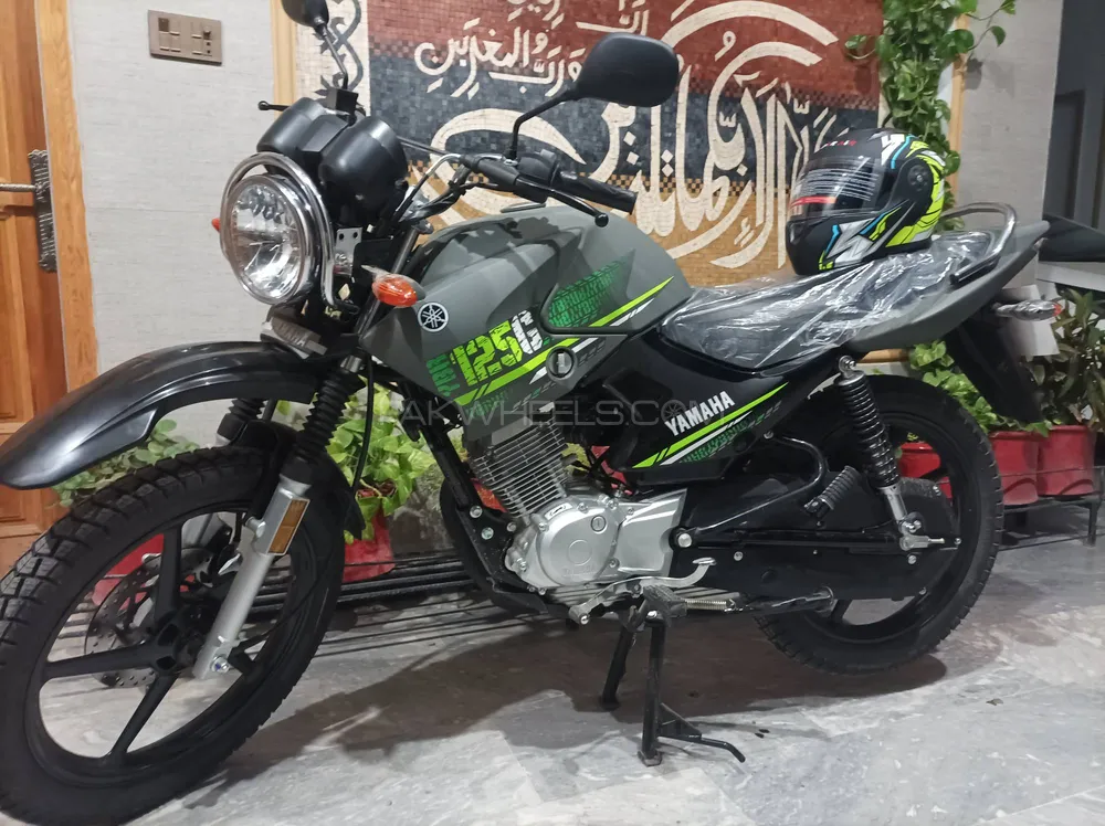Yamaha YBR 125G 2023 for Sale Image-1