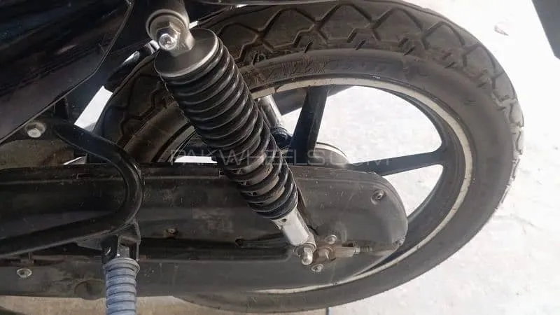 Yamaha YBR 125G 2021 for Sale Image-1