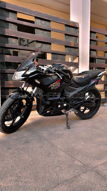ZXMCO KPR 200 Cruise 2017 for Sale Image-1