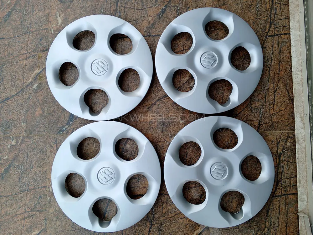 2023 24 Model Japane Alto 14 Size  Japane Wheel Covers 4 Image-1
