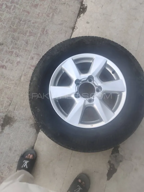 Alloy rim Image-1
