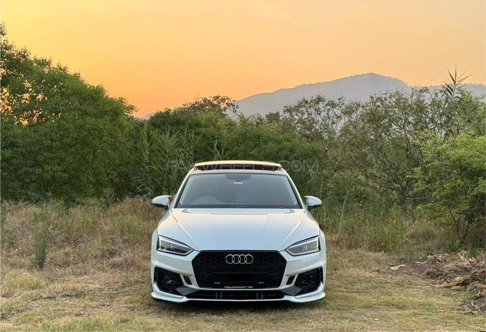 Audi A5 2018 for Sale in Gujranwala Image-1